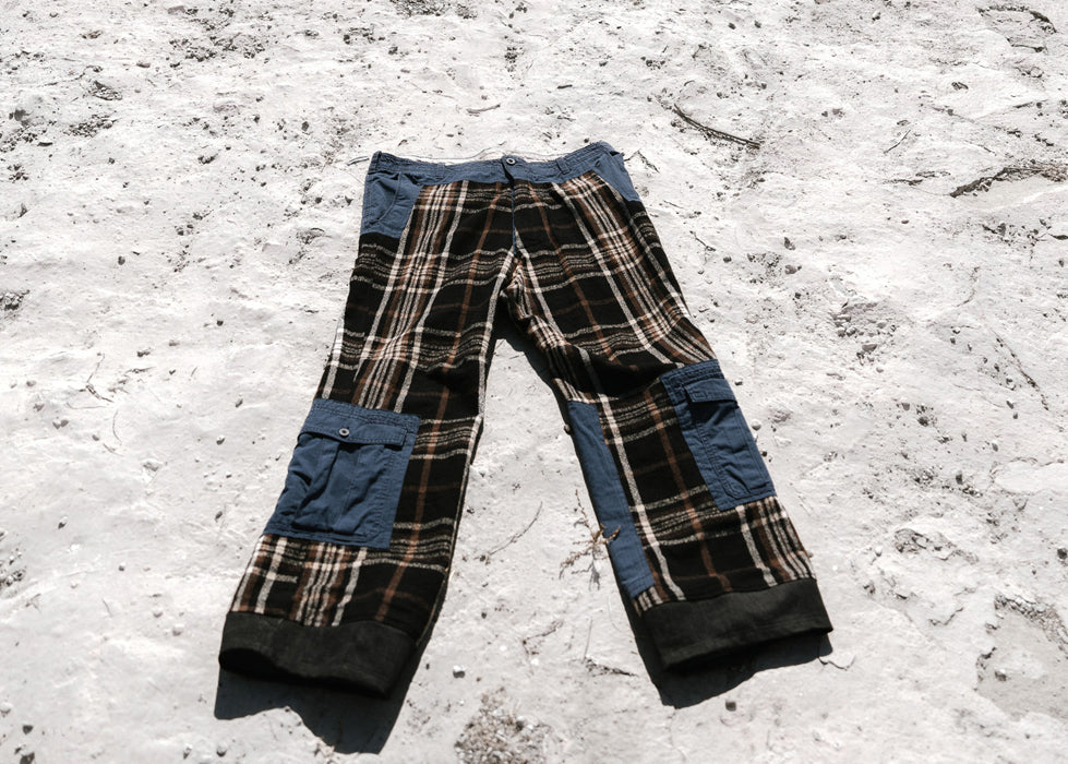 【HLVTC】Dryskin Dropcrotch trousers Drop Crotch Pant 4 – Icon Sandwich