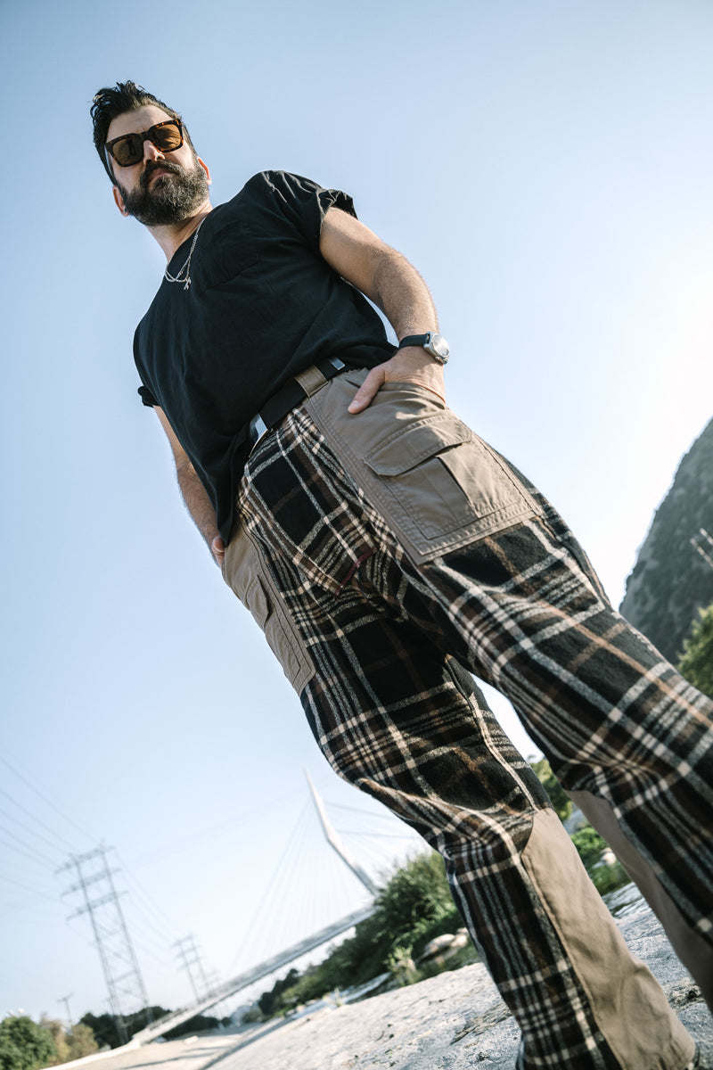 Drop Crotch Pant 2 – Icon Sandwich