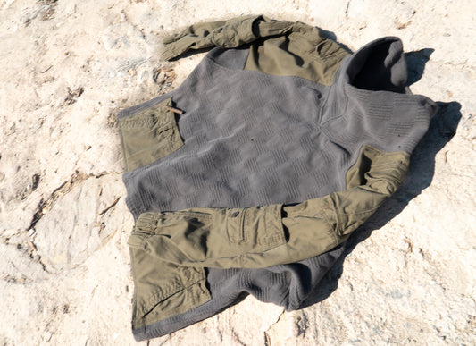 The Cargo Poncho 7