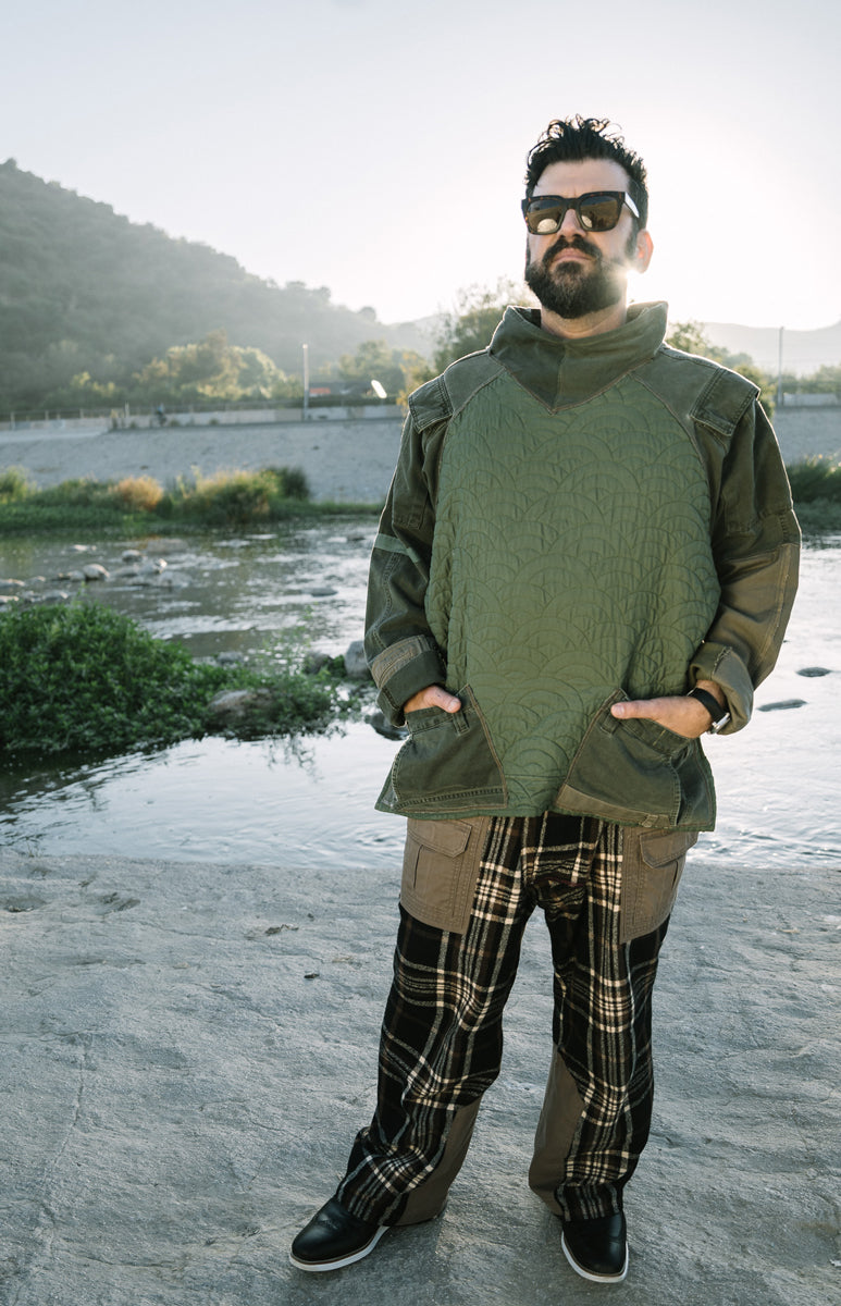 Drop Crotch Pant 2 – Icon Sandwich