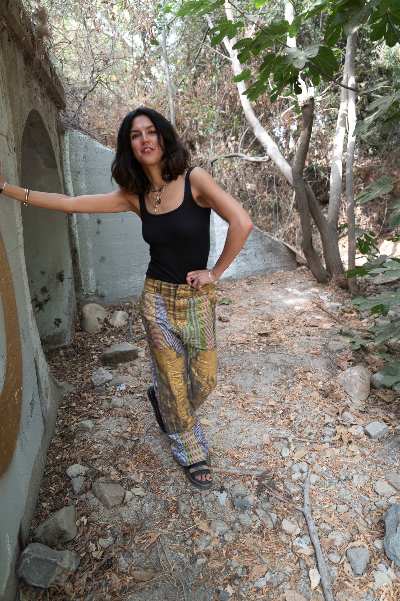Drop Crotch Pants – Salsation Wear